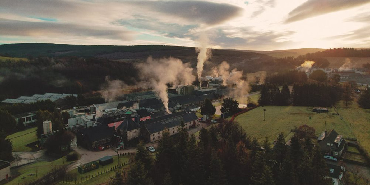 The Balvenie Destillerie