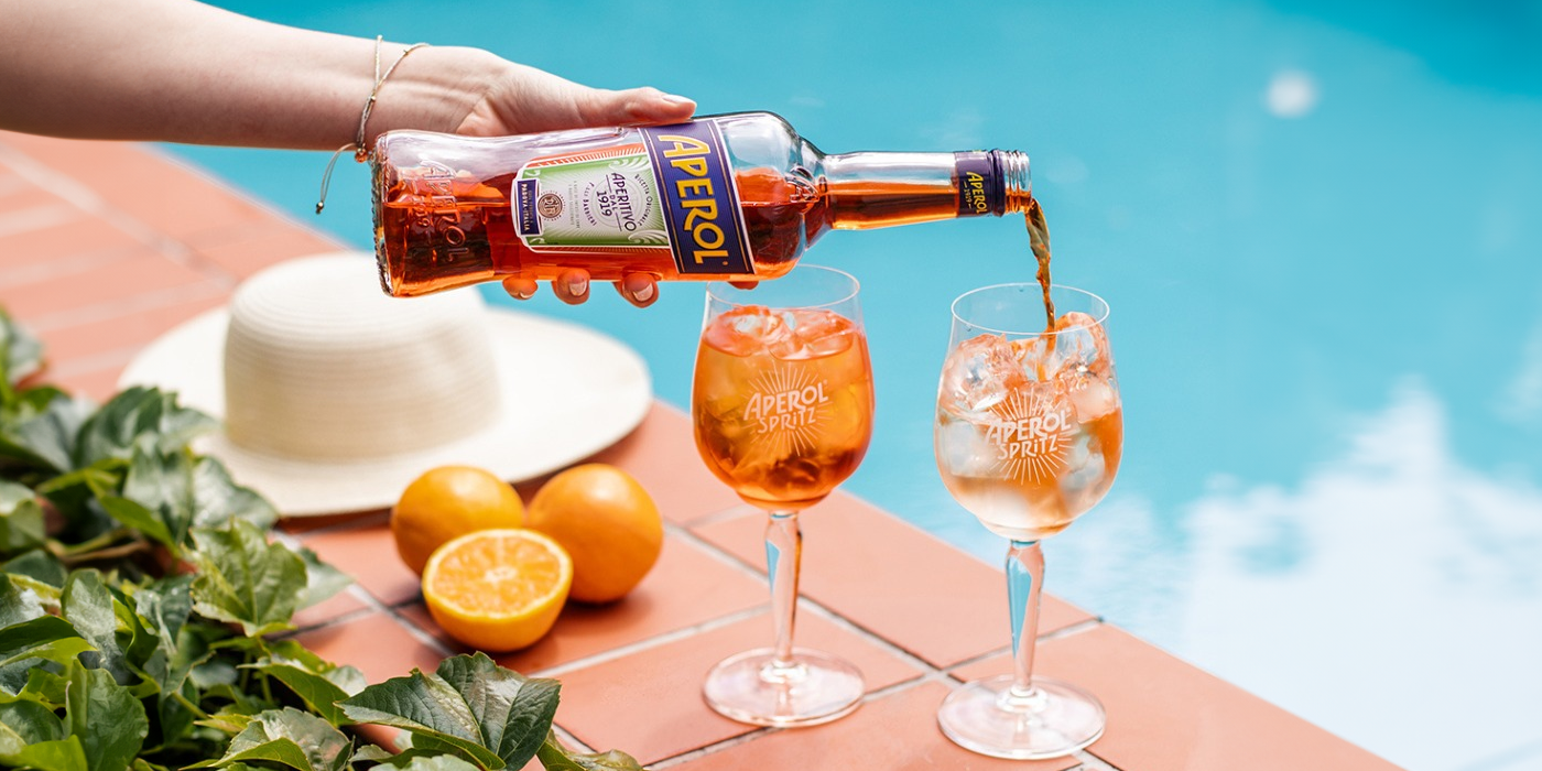 Drink Aperol Spritz