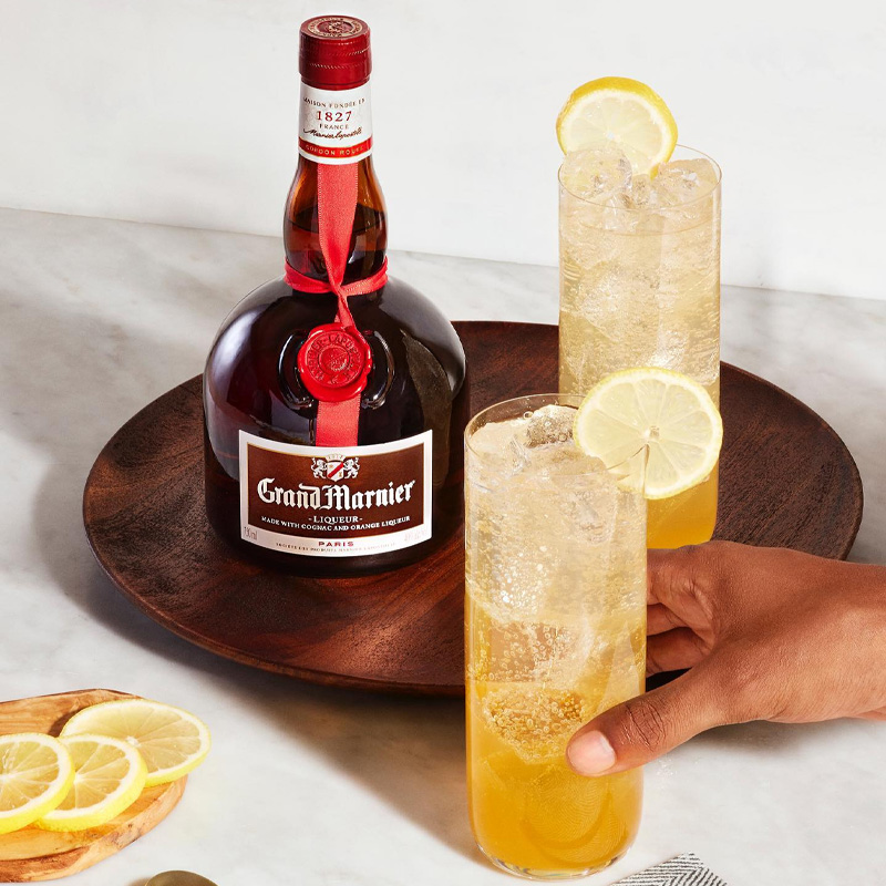 Grand Marnier Cordon Rouge