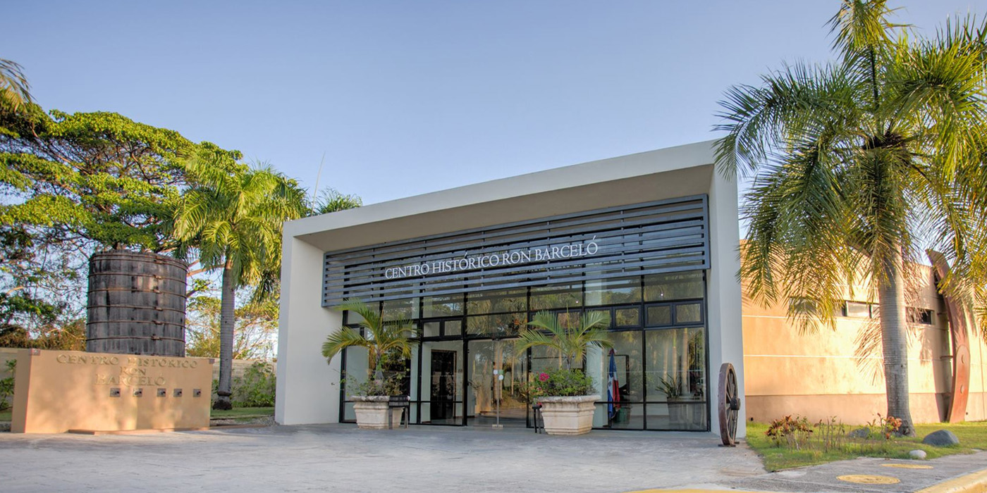 Centro Histórico Ron Barceló