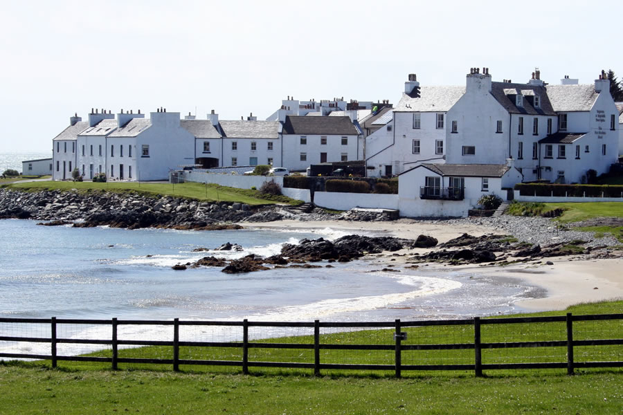Port Charlotte Distillery / Bruichladdich | Welt der Getränke