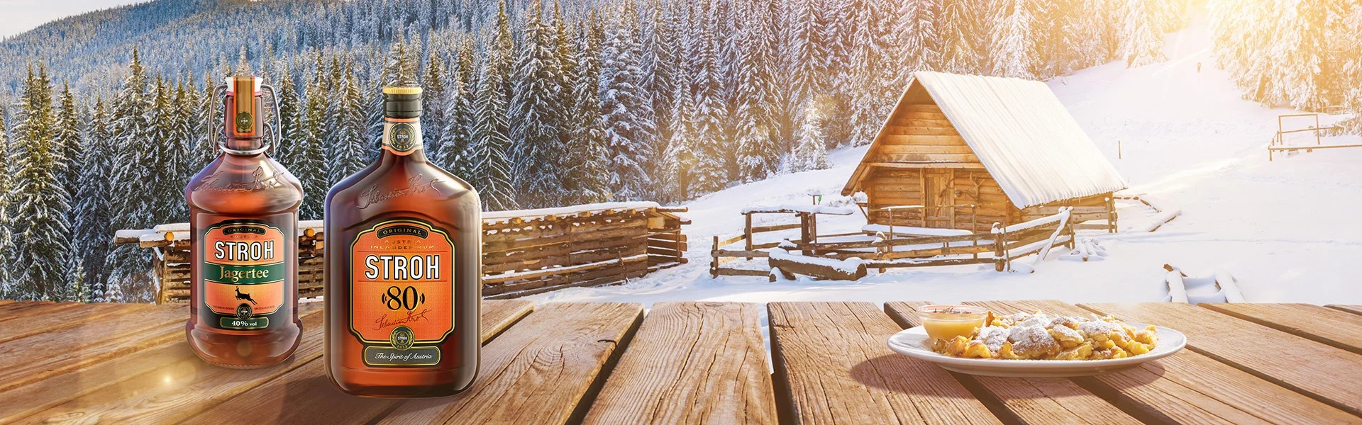 Stroh | Welt der Getränke