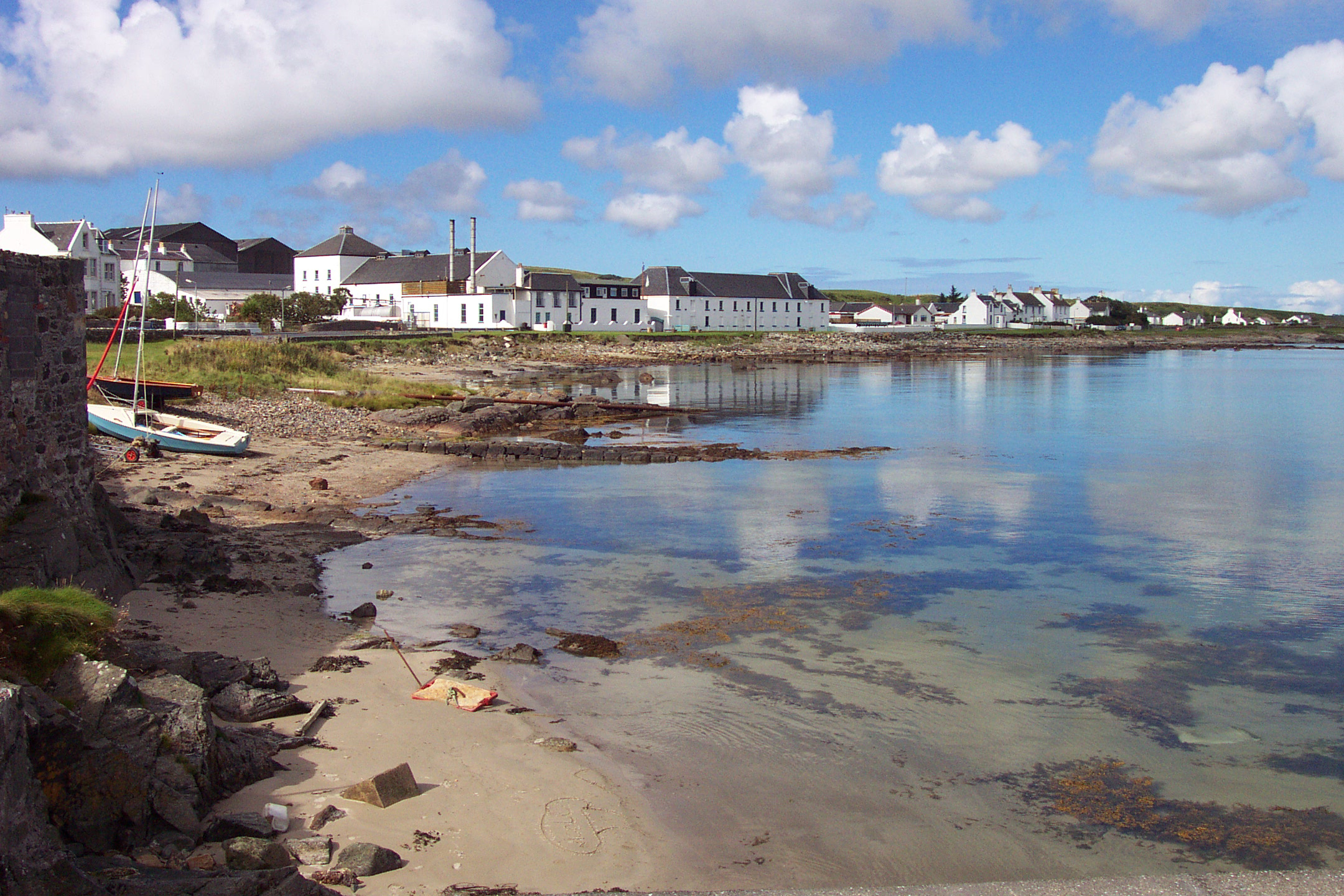 Bruichladdich Distillery | Welt der Getränke