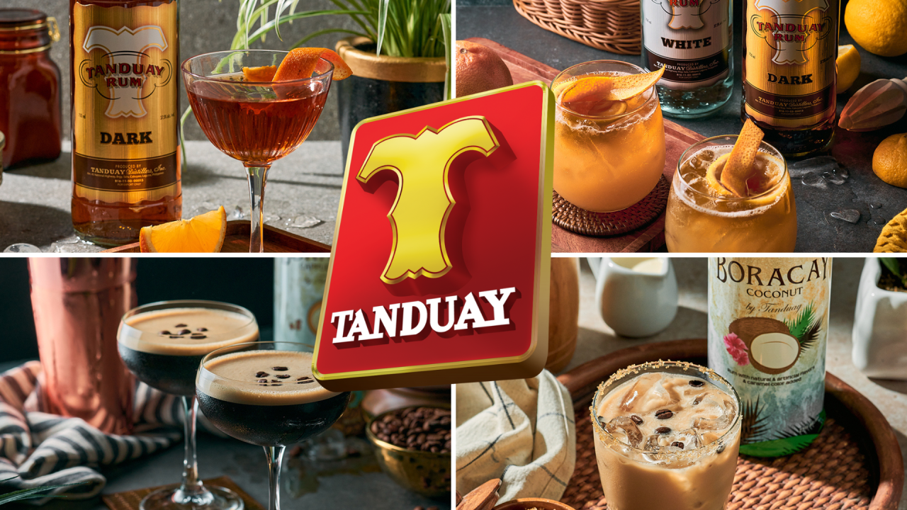 Tanduay
